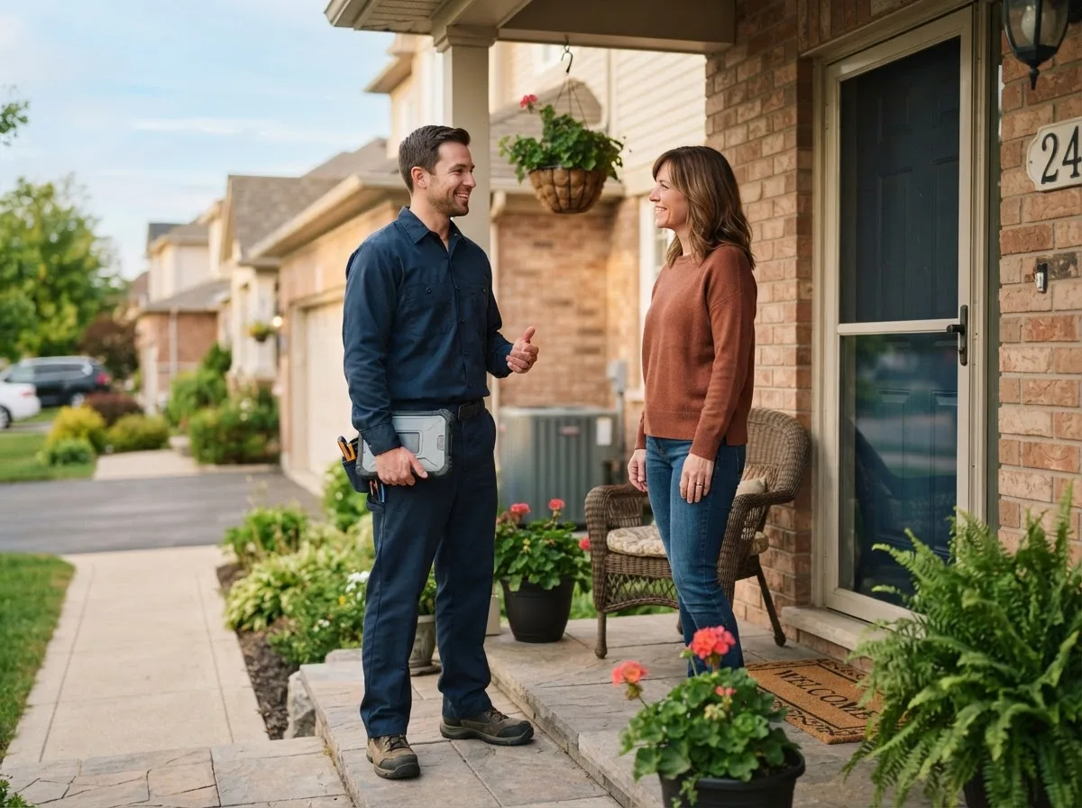 HVAC repair FAQs for Camargo, OK